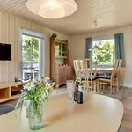 Two-bedroom With A Fireplace 05 Hébergement de vacances Haderslev
