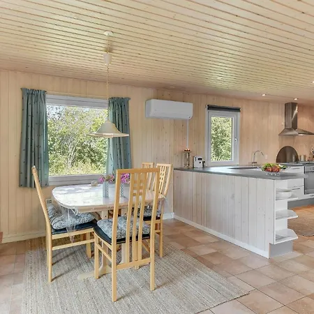 Two-bedroom With A Fireplace 05 Haderslev
