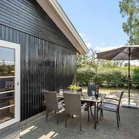 Two-bedroom With A Fireplace 05 Haderslev