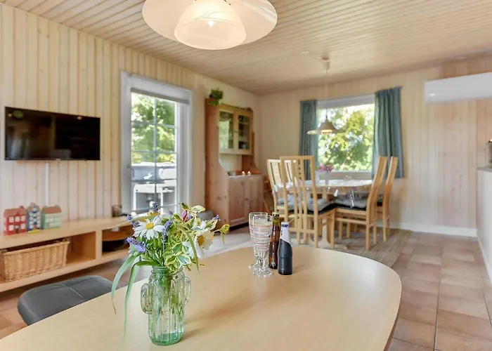 Two-bedroom With A Fireplace 05 Hébergement de vacances Haderslev