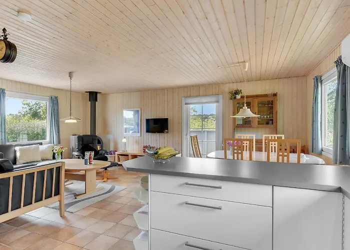 Hébergement de vacances Two-bedroom With A Fireplace 05 Haderslev
